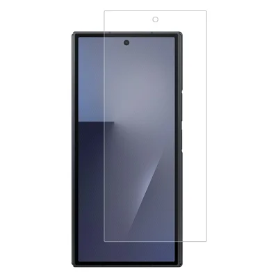 Für Samsung Galaxy Z TriFold 5G Bildschirmfolie PET Blasenfrei Ultraklare Displayschutzfolie, NICHT Vollständige Abdeckung – Transparent
