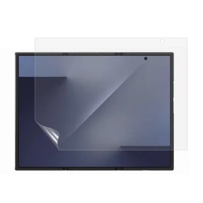 Für Samsung Galaxy Z TriFold 5G Vollbild-Schutzfolie Weiche TPU-Innenschirmfolie - Transparent