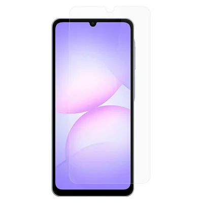 For Samsung Galaxy A08 5G / A08 4G / A07 5G / A07 4G Screen Protector 0.3mm Arc Edge Tempered Glass Film, Not Complete Coverage - Transparent