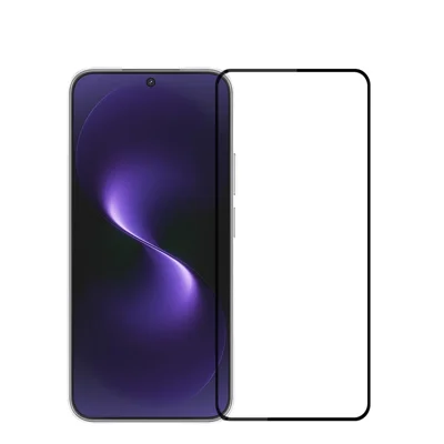 لـ Huawei nova 15 5G فيلم حماية من الزجاج المقوى سلسلة PINWUYO JK Series-2 9H واقي شاشة كامل بالكامل - أسود