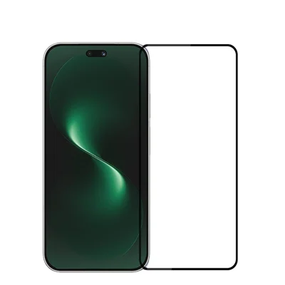 For Huawei nova 15 Pro 5G Hærdet Glas Film PINWUYO JK Serie-2 9H Fuld Lim Fuld Dækningsbeskytter - Sort