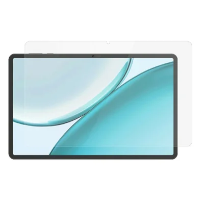 For Honor Pad X10 Pro Full Screen Protector 0.3mm Arc Edge Tempered Glass Film - Transparent