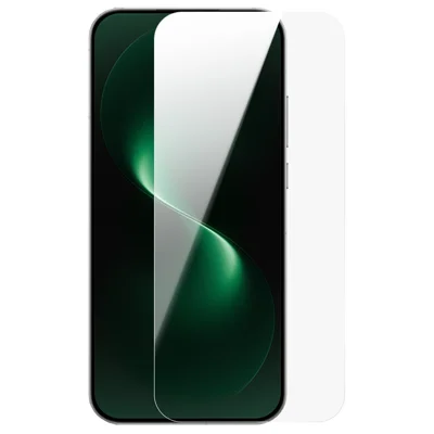 RURIHAI For Huawei nova 15 Pro 5G Screen Protector 0.26mm 2.5D Full Glue High Aluminium Silicon Glass Film (NOT Complete Covering) - Transparent
