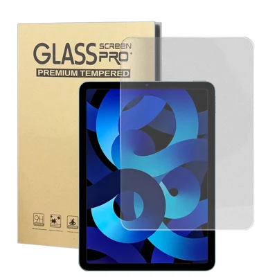 For iPad Air (2020) / iPad Air (2022) Paper-Like Screen Protector Matte Anti Fingerprint Writing Film (NOT Complete Covering) - Transparent
