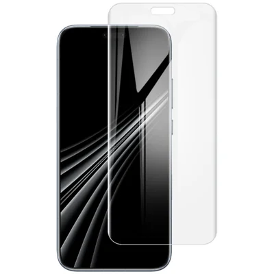 IMAK Hydrogel-Folie 4. Generation für Honor Magic8 RSR Porsche Design 5G Vollschutzfolie Ultra klar Vollklebe weiche TPU-Folie (Fingerabdruck-Entsperrung) – Transparent