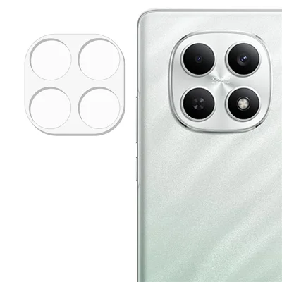 For Xiaomi Redmi Note 15 4G (Global) Camera Lens Protector High Clarity Tempered Glass Lens Film - Transparent