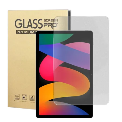 For Xiaomi Redmi Pad SE 4G 8.7 inch Paper-Like Screen Protector Matte Anti Fingerprint Writing Film (NOT Complete Covering) - Transparent