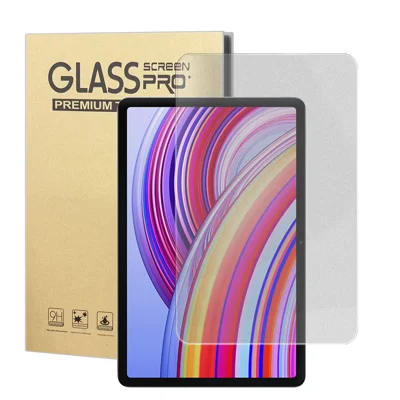 For Xiaomi Redmi Pad 2 Pro / Xiaomi Redmi Pad Pro Paper-Like Screen Protector Matte Anti Fingerprint Writing Film (NOT Complete Covering) - Transparent