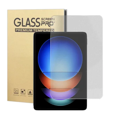 For Xiaomi Pad 6S Pro 12.4 / Xiaomi Pad 7S Pro 12.5 Paper-Like Screen Protector Matte Anti Fingerprint Writing Film (NOT Complete Covering) - Transparent