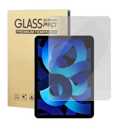 For iPad Air (2020) / iPad Air (2022) Paper-Like PET Writing Film Matte Anti Fingerprint Screen Protector (NOT Complete Covering) - Transparent