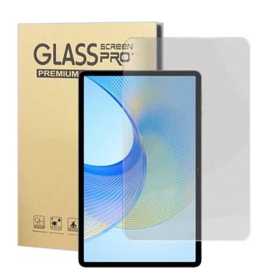 For Honor Pad X8 Pro Paper-Like Screen Protector Matte Anti Fingerprint Writing Film (NOT Complete Covering) - Transparent