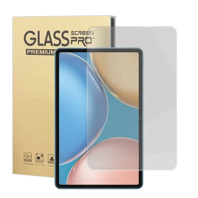 For Honor Tablet V7 Paper-Like Screen Protector Matte Anti Fingerprint Writing Film (NOT Complete Covering) - Transparent