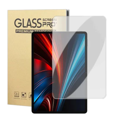 For Honor Tablet GT High Definition Screen Protector Arc Edge Anti Fingerprint Tempered Glass Film (NOT Complete Covering) - Transparent