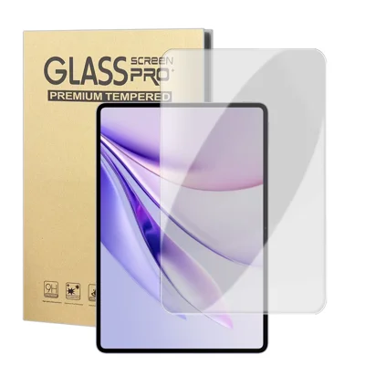 For Honor Pad GT2 Pro High Definition Screen Protector Arc Edge Anti Fingerprint Tempered Glass Film (NOT Complete Covering) - Transparent