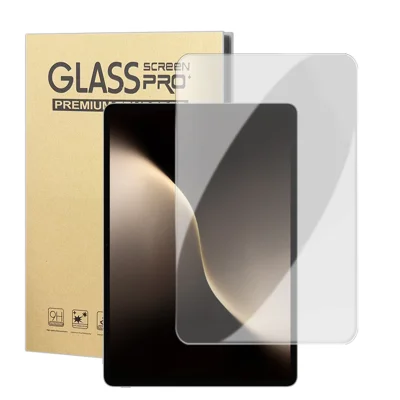 For Honor MagicPad3 13.3 High Definition Screen Protector Arc Edge Anti Fingerprint Tempered Glass Film (NOT Complete Covering) - Transparent