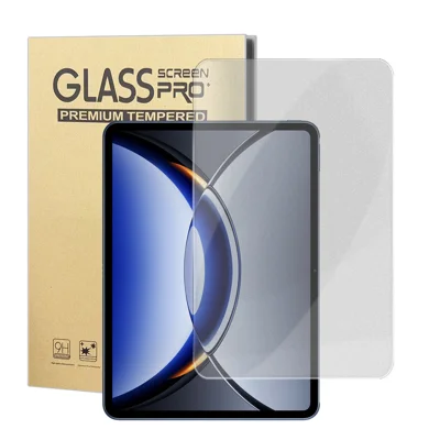 For Oppo Pad 3 Pro Paper-Like PET Writing Film Matte Anti Fingerprint Screen Protector (NOT Complete Covering) - Transparent
