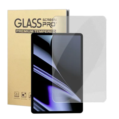 For Oppo Pad Paper-Like PET Writing Film Matte Anti Fingerprint Screen Protector (NOT Complete Covering) - Transparent