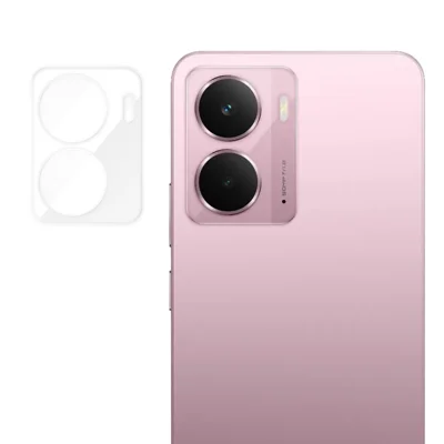 For Realme P3 5G Full Cover Camera Lens Protector High Definition Anti Fingerprint AR Tempered Glass Lens Film - Transparent