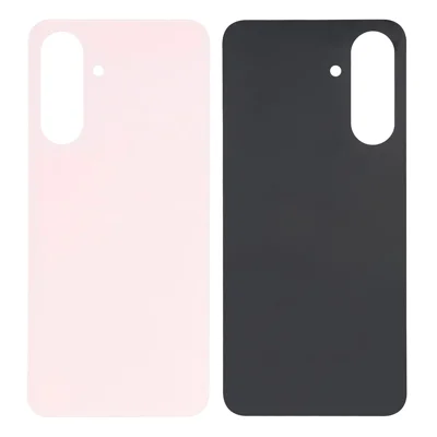 Funda trasera para batería para Samsung Galaxy A26 5G A266 (sin logotipo) - Rosa