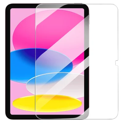 NILLKIN H+ Pro do iPad (2025) / 10.9 (2022) Ochrona ekranu pełna folia z klejem, pełna ochrona 9H, folia z wysokotlenkowego szkła krzemianowego - przezroczysta