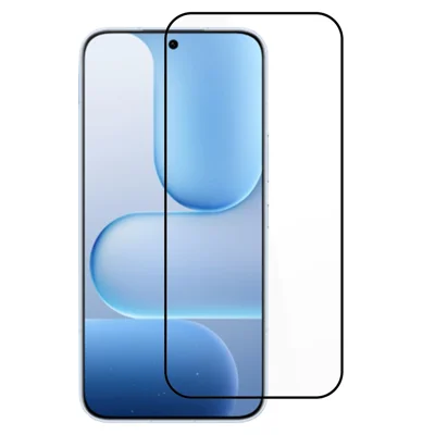 ITIETIE Защитное стекло с шелкографией для Honor 500 Pro 5G / 500 5G 0,25 мм из высокопрочного алюминиево-кремниевого стекла, полная защита экрана, прозрачное