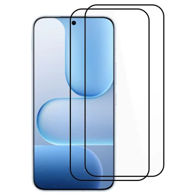 ITIETIE 2 шт. закаленное стекло с шелкографией для Honor 500 Pro 5G / Honor 500 5G 0,25 мм, высокопрочное стекло с полным покрытием, прозрачное, с полным нанесением клея