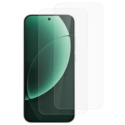 ITIETIE 2Pcs For Realme GT 8 5G  /  GT 8 Pro 5G Screen Protector 0.25mm Full Glue High Aluminium-Silicon Glass Film (NOT Complete Covering) - Transparent