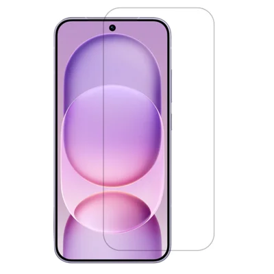 ITIETIE per Honor Magic8 Pro Air 5G Stampa Serigrafica Vetro Temperato 0,25 mm in Vetro di Alluminio ad Alta Resistenza, Adesivo Totale, Non Copertura Completa - Trasparente