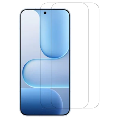 ITIETIE 2 шт. защитное стекло с шелкографией для Honor 500 Pro 5G / 500 5G 0,25 мм, высокопрочное алюмосиликатное стекло, полный клей, не полное покрытие — прозрачное