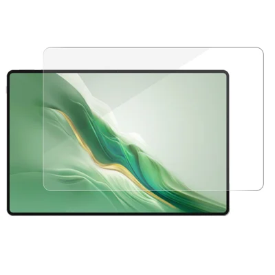 For Honor MagicPad 4 Tempered Glass Film 0.3mm Arc Edge HD Full Screen Protector - Transparent