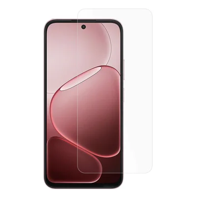 Tempered Glass Screen Protector For Oppo A6 5G (Global) / A6x 5G / A6x 4G / A6s 5G / A6t 5G / A6t 4G / A6c 4G / A6s 4G 0.25 Arc Edge Ultra Clear Screen Film (NOT Complete Covering) - Transparent