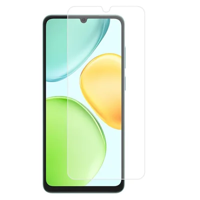 Bulk Purchasing For Honor X6d 5G Screen Protector Arc Edges Full Glue Tempered Glass Clear Film (NOT Complete Covering) - Transparent