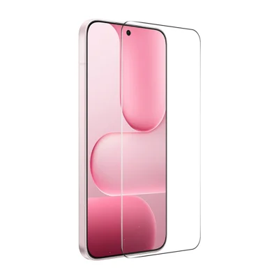 Per Honor 600 Lite 5G ENKAY HAT PRINCE Protettore Schermo 9H Colla Totale Pellicola in Vetro ad Alto Contenuto di Alluminio-Silicio (NON Copertura Completa) - Trasparente