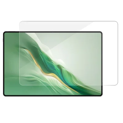 For Honor MagicPad 4 Tempered Glass Screen Protector 2.5D Straight Edge Full Screen Film Full Glue - Transparent