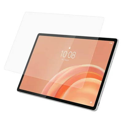 For Lenovo Tab Plus Gen 2 Tempered Glass Screen Protector 2.5D Straight Edge Full Screen Film Full Glue - Transparent