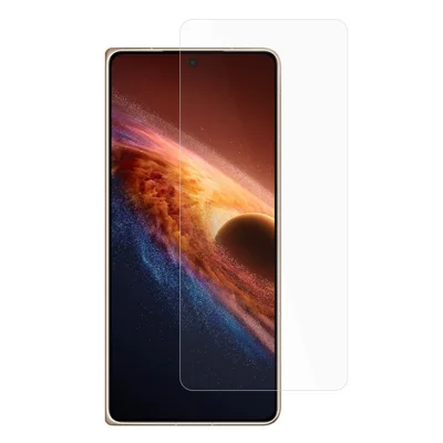 Protetor de Ecrã para Honor Magic V6 5G, Filme de Vidro de Alta Silico-alumínio 2.5D com Revestimento Eletrodepositado (Não Cobertura Total) - Transparente