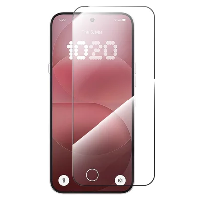 RURIHAI Voor Nothing Phone (4a) Pro Screen Protector Hoog aluminium-silicium glas telefoon screenfilm