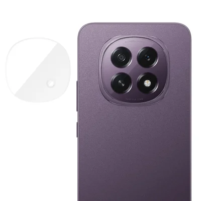 For Oppo F29 5G Full Cover Camera Lens Protector High Definition Anti Fingerprint AR Tempered Glass Lens Film - Transparent