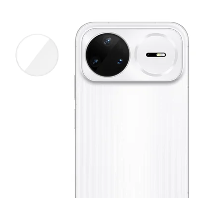 Ochrona obiektywu aparatu Full Cover dla Huawei nova 15 Pro 5G, przezroczysta folia z hartowanego szkła AR o wysokiej wytrzymałości, odporna na odciski palców - przezroczysta