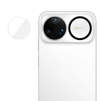 For Huawei nova 15 Ultra 5G Full Cover Camera Lens Protector High Definition Anti Fingerprint AR Tempered Glass Lens Film - Transparent