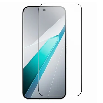 RURIHAI Protector de Pantalla para Oppo K15 Pro 5G Película de Vidrio de Alta Alúmina-Sílice para Teléfono