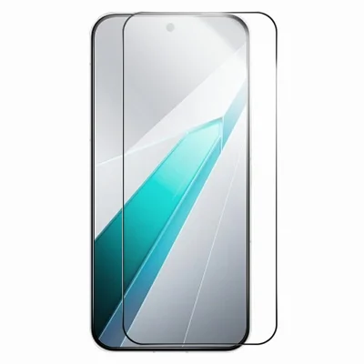 RURIHAI för Oppo K15 Pro+ 5G Skärmskydd av högaluminium-siliciumglas Telefonfilm