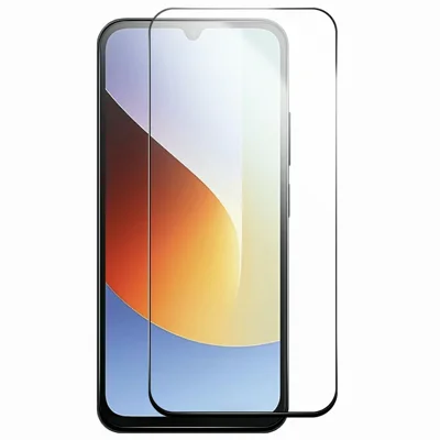 RURIHAI na Xiaomi Redmi A7 Pro 4G Ochronnik ekranu z wysokim szkłem krzemowo-aluminiowym Folia na telefon