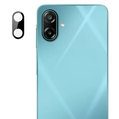 IMAK till Samsung Galaxy M17e 5G av Leica Kameraskyddsskydd Hårdnat Glas HD Klar Fullt Täckande Objektivfilm - Svart