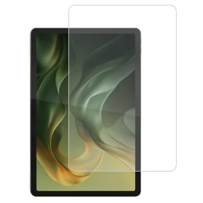 Für Motorola Moto Pad (2026) Displayschutz 0,3 mm, abgerundete Kanten, gehärtetes Glas, keine vollständige Abdeckung – transparent