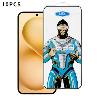 For vivo S30 Pro mini 5G 10Pcs High Definition Tempered Glass Anti-fingerprint Anti-static Electroplating Full Screen Protector - Transparent