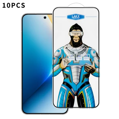 För Honor Win RT 5G / Honor Win 5G 10 st Högupplöst Härdat Glas Antifingeravtryck Antistatisk Förbehandling Helskärmsbeskydd - Transparent