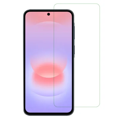 For Samsung Galaxy A37 5G Hærdeglas Skærmbeskytter 0,25 Buekant Ultra Klar Skærmfilm