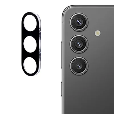 For Samsung Galaxy Z Fold8 Ultra Tempered Glass Lens Protector Black Silk Printing Camera Lens Film