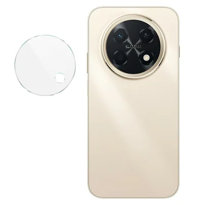 IMAK na Huawei Enjoy 90 Pro Max Ochrona Obiektywu Aparatu Cienka Folii z Hartowanego Szkła Pełne Zakrycie - Przezroczysta